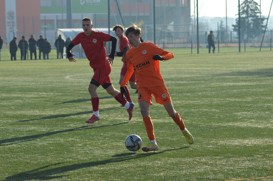 DLJM U16: Zagłębie - Parasol Wrocław | FOTO DLJM U16: Zagłębie - Parasol Wrocław | FOTO