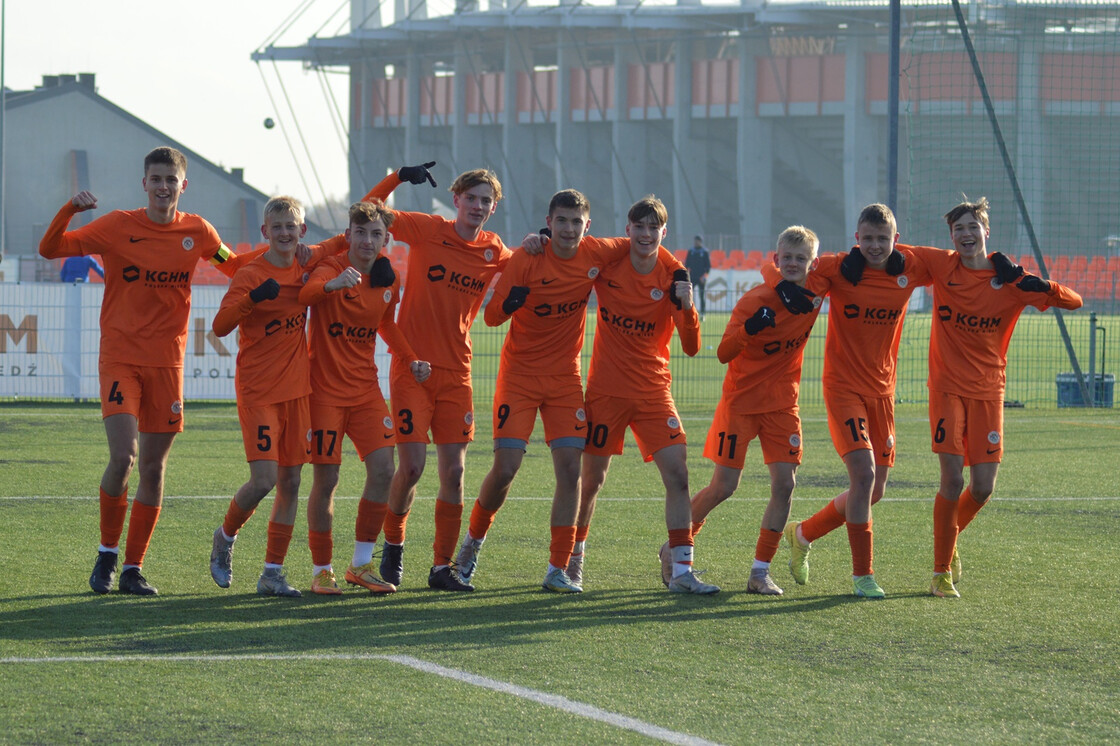 DLJM U16: Zagłębie - Parasol Wrocław | FOTO DLJM U16: Zagłębie - Parasol Wrocław | FOTO