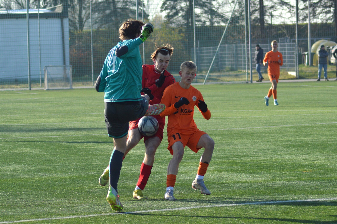 DLJM U16: Zagłębie - Parasol Wrocław | FOTO DLJM U16: Zagłębie - Parasol Wrocław | FOTO