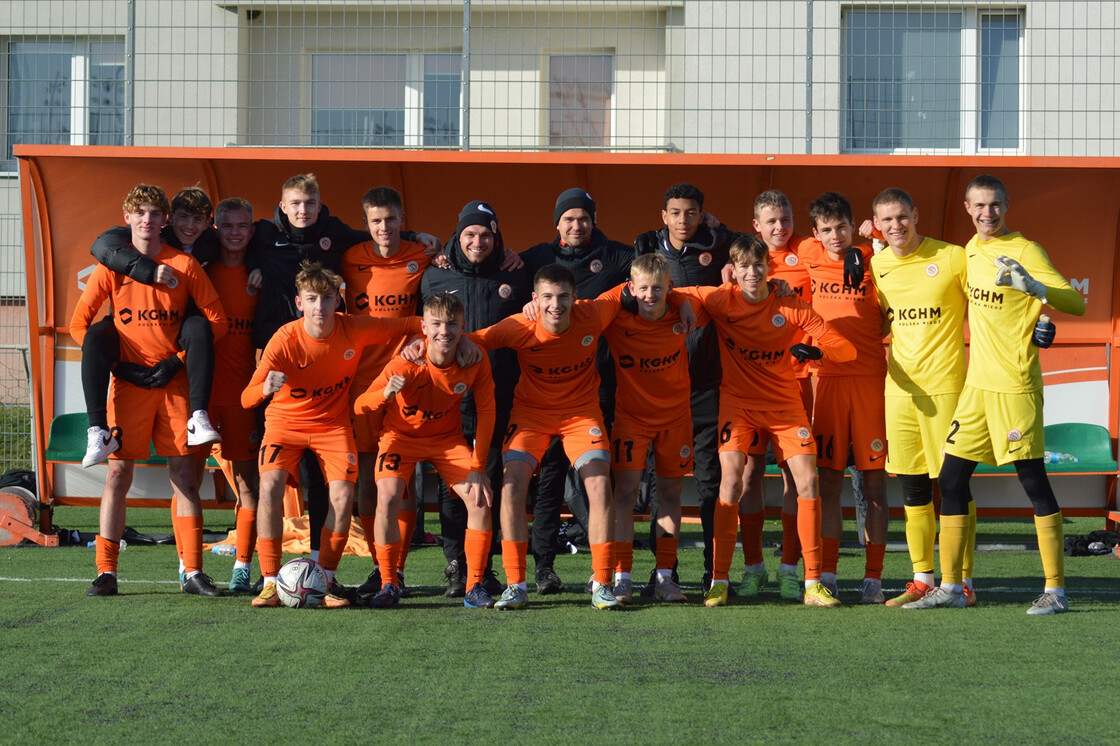 DLJM U16: Zagłębie - Parasol Wrocław | FOTO DLJM U16: Zagłębie - Parasol Wrocław | FOTO