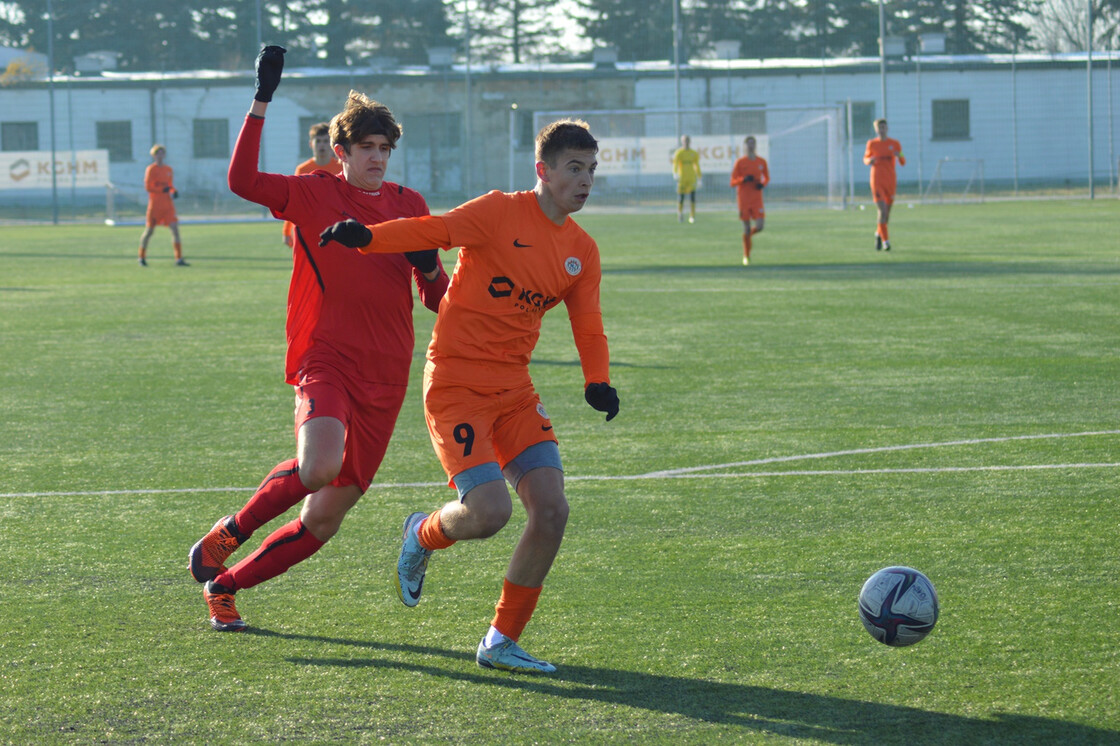 DLJM U16: Zagłębie - Parasol Wrocław | FOTO DLJM U16: Zagłębie - Parasol Wrocław | FOTO