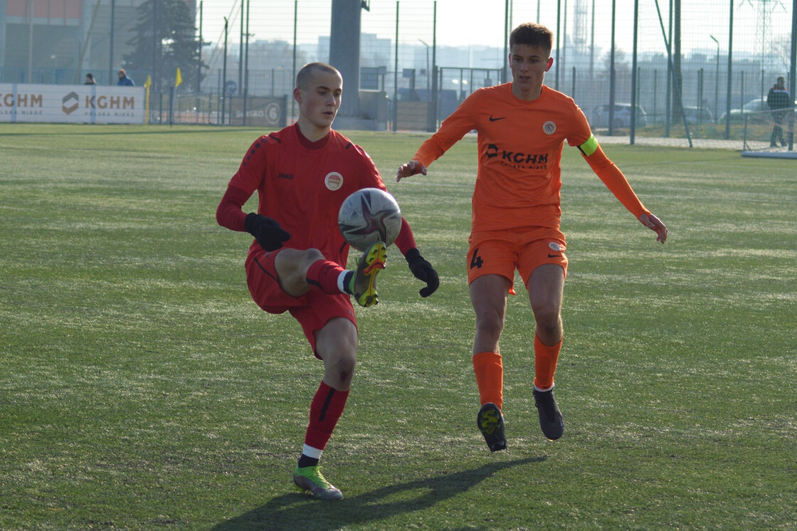 DLJM U16: Zagłębie - Parasol Wrocław | FOTO DLJM U16: Zagłębie - Parasol Wrocław | FOTO