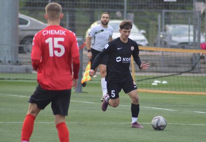 CLJ U17: Zagłębie - Chemik Bydgoszcz | FOTO