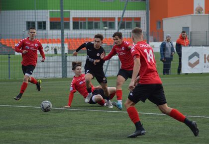 CLJ U17: Zagłębie - Chemik Bydgoszcz | FOTO