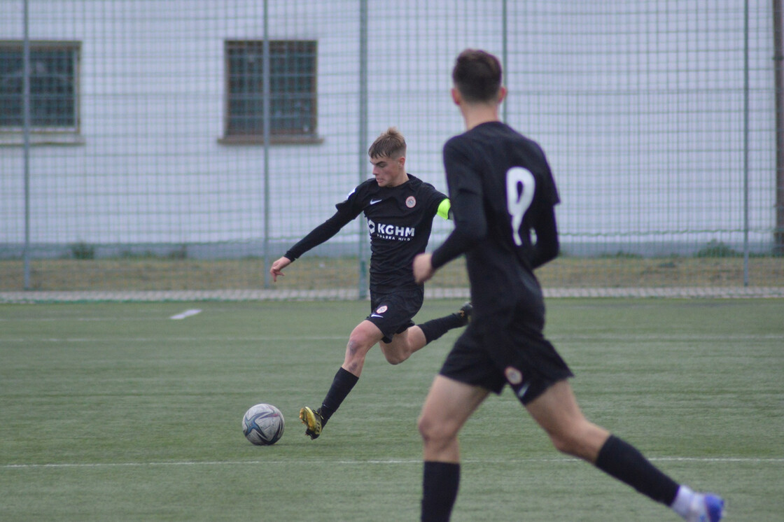 CLJ U17: Zagłębie - Chemik Bydgoszcz | FOTO