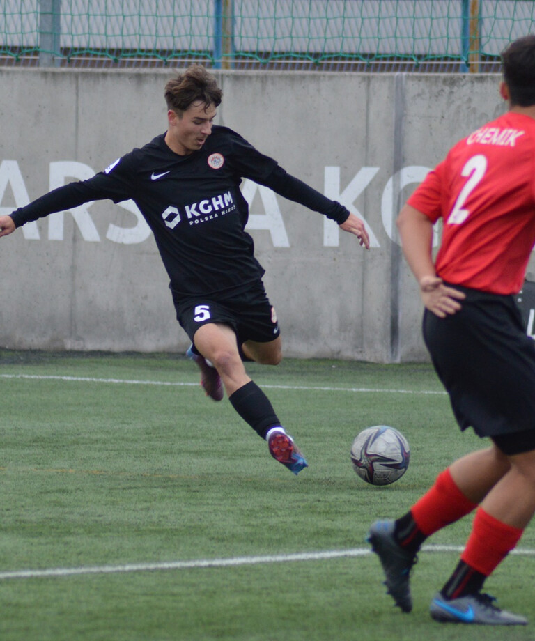 CLJ U17: Wysoka wygrana w ostatnim domowym meczu CLJ U17: Wysoka wygrana w ostatnim domowym meczu