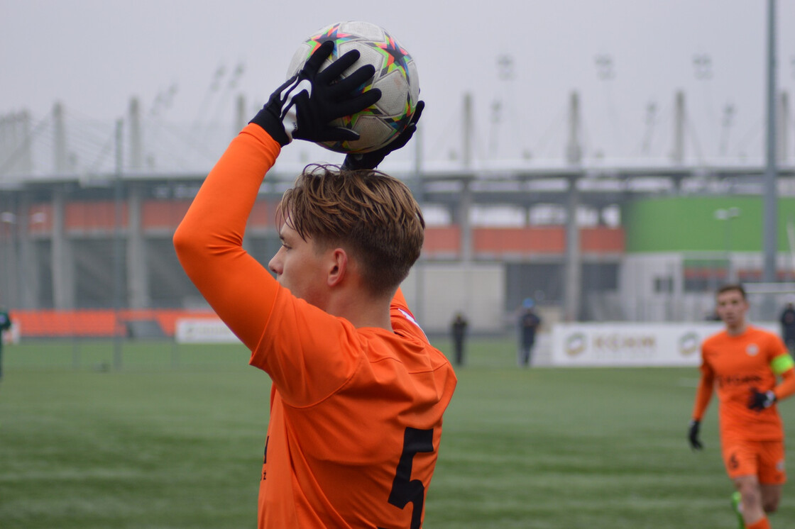 CLJ U19: Zagłębie - Legia Warszawa | FOTO