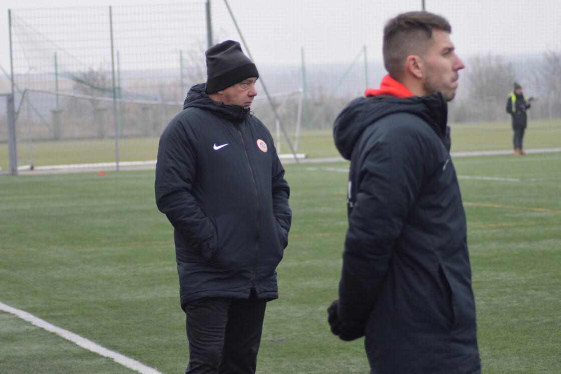 CLJ U19: Zagłębie - Legia Warszawa | FOTO