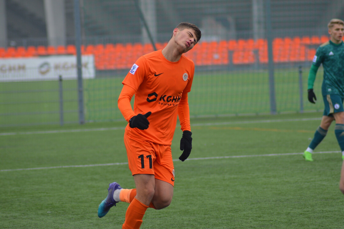 CLJ U19: Zagłębie - Legia Warszawa | FOTO CLJ U19: Zagłębie - Legia Warszawa | FOTO