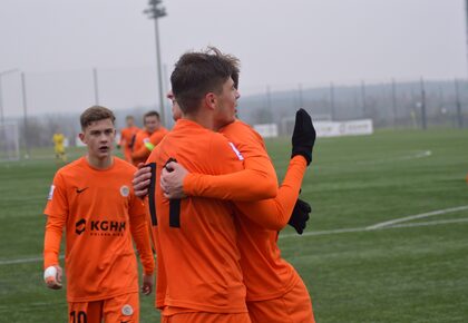 CLJ U19: Zagłębie - Legia Warszawa | FOTO