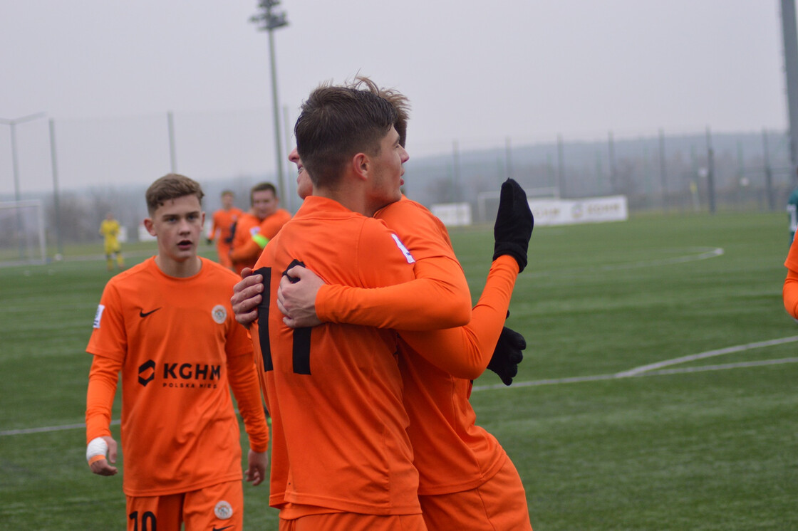 CLJ U19: Zagłębie - Legia Warszawa | FOTO