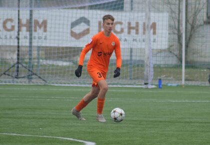 CLJ U19: Zagłębie - Legia Warszawa | FOTO