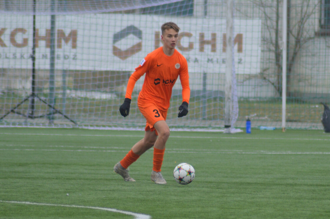 CLJ U19: Zagłębie - Legia Warszawa | FOTO