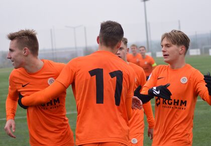 CLJ U19: Zagłębie - Legia Warszawa | FOTO