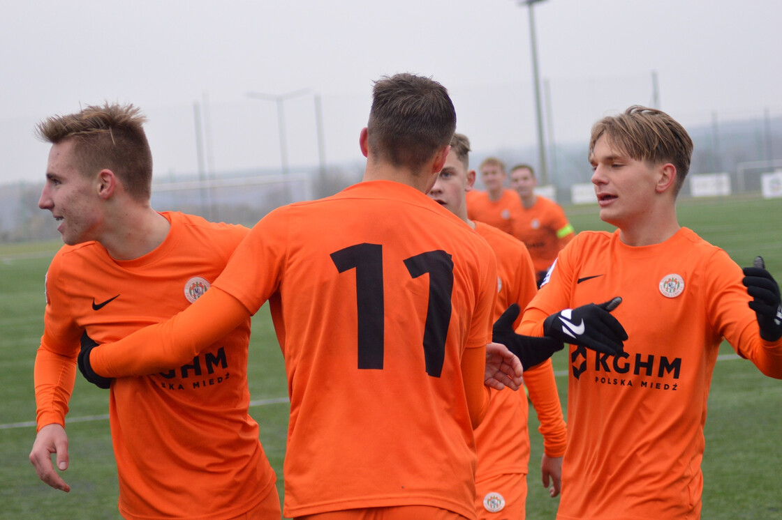 CLJ U19: Zagłębie - Legia Warszawa | FOTO