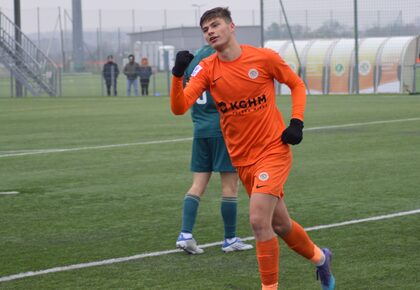 CLJ U19: Zagłębie - Legia Warszawa | FOTO