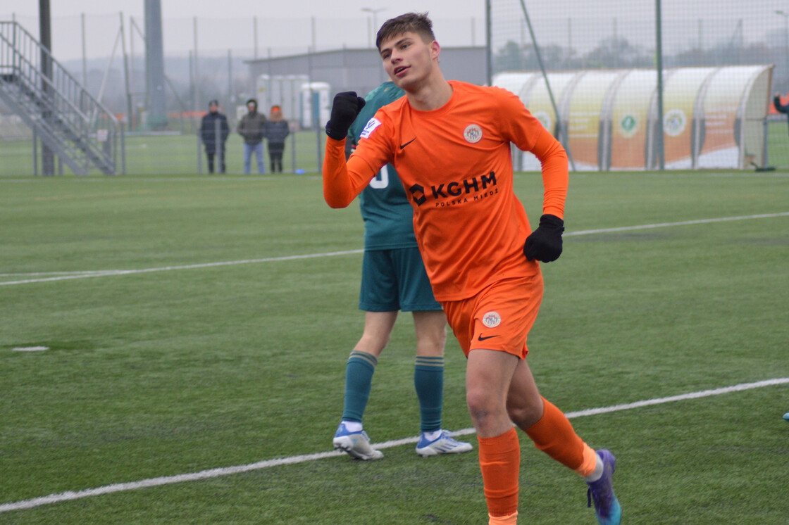 CLJ U19: Zagłębie - Legia Warszawa | FOTO