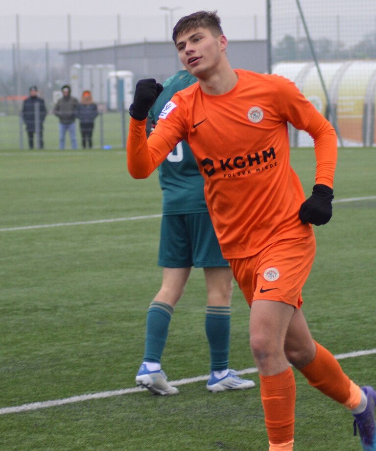U19: Wygrana z Cariną Gubin U19: Wygrana z Cariną Gubin