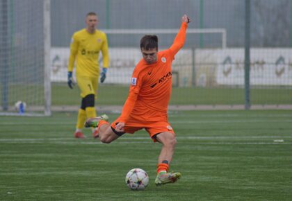 CLJ U19: Zagłębie - Legia Warszawa | FOTO