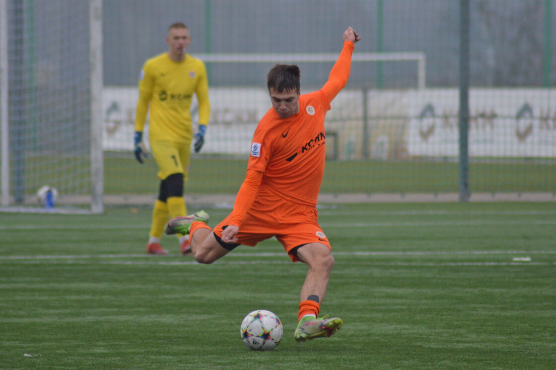 CLJ U19: Zagłębie - Legia Warszawa | FOTO