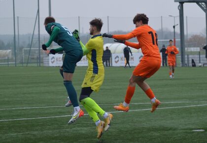 CLJ U19: Zagłębie - Legia Warszawa | FOTO