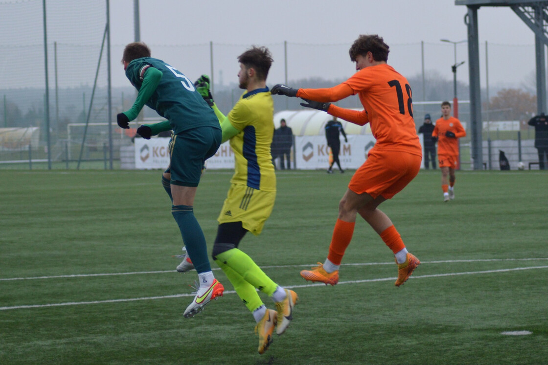 CLJ U19: Zagłębie - Legia Warszawa | FOTO CLJ U19: Zagłębie - Legia Warszawa | FOTO