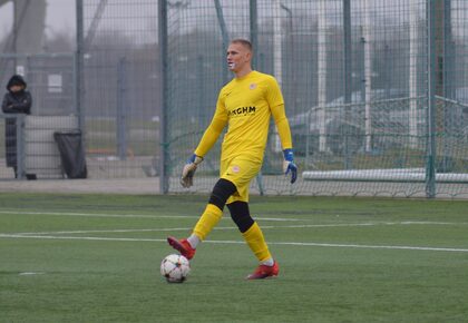 CLJ U19: Zagłębie - Legia Warszawa | FOTO