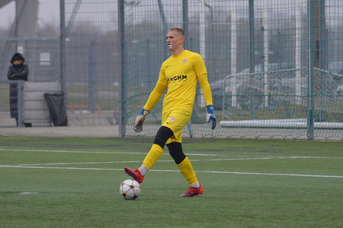 CLJ U19: Zagłębie - Legia Warszawa | FOTO