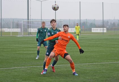 CLJ U19: Zagłębie - Legia Warszawa | FOTO