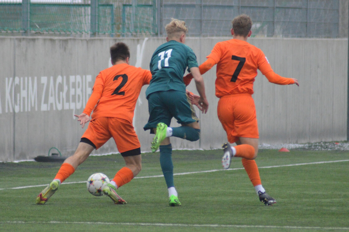 CLJ U19: Zagłębie - Legia Warszawa | FOTO CLJ U19: Zagłębie - Legia Warszawa | FOTO