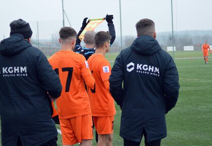 CLJ U19: Zagłębie - Legia Warszawa | FOTO