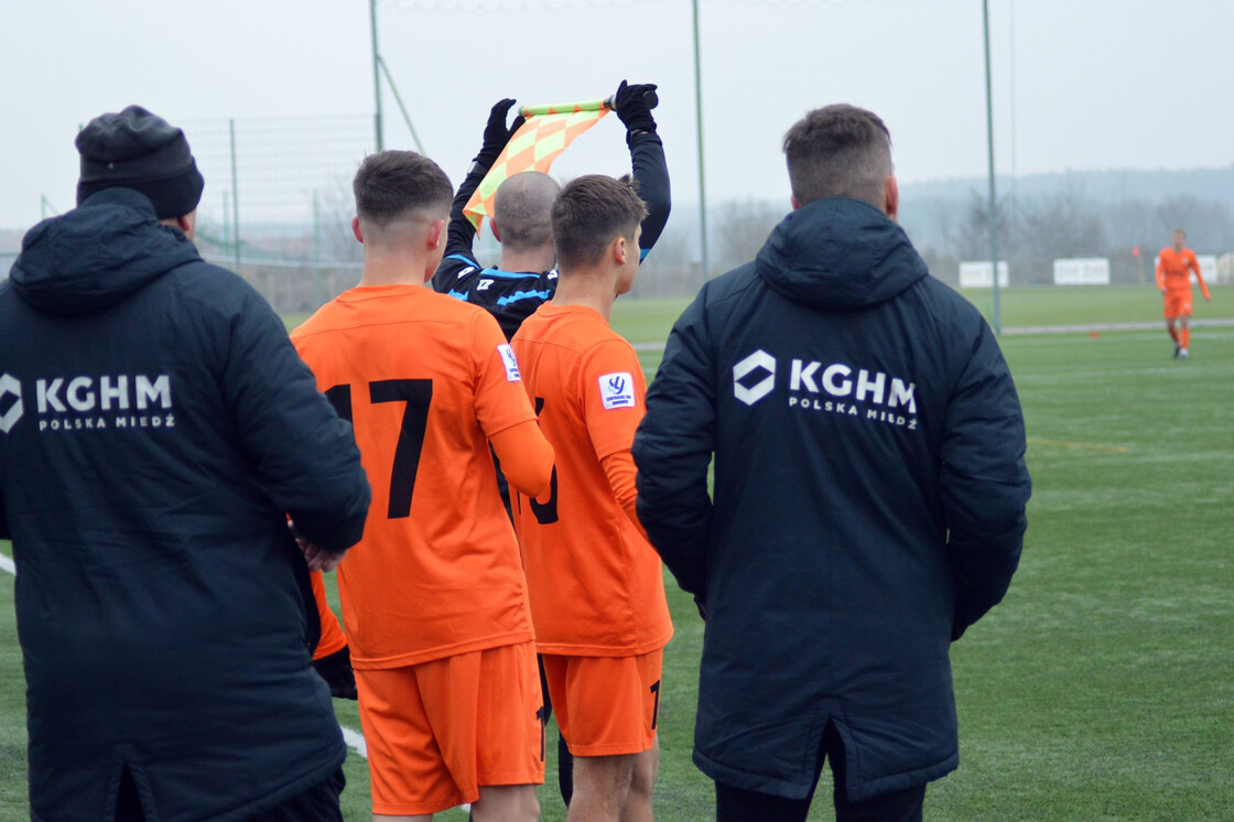 CLJ U19: Zagłębie - Legia Warszawa | FOTO