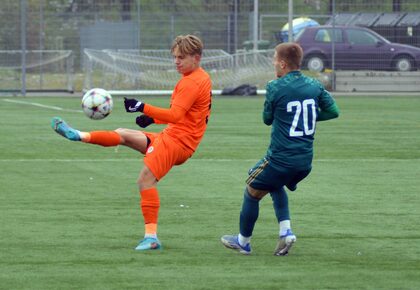 CLJ U19: Zagłębie - Legia Warszawa | FOTO