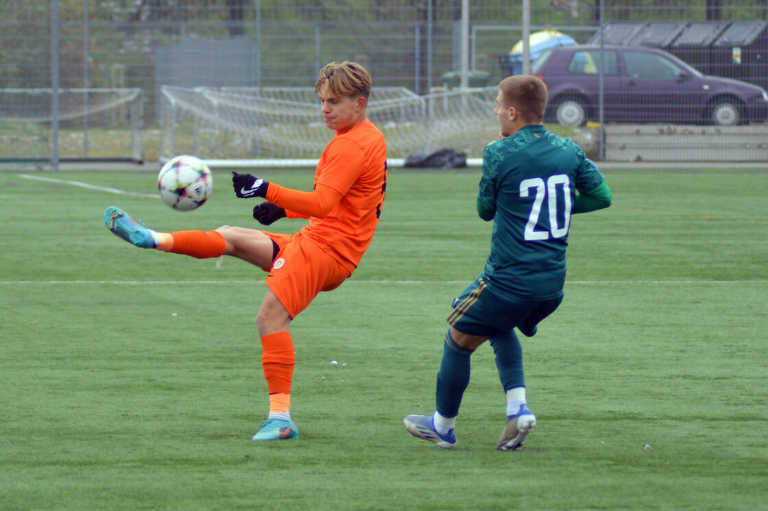 CLJ U19: Zagłębie - Legia Warszawa | FOTO