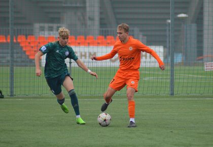 CLJ U19: Zagłębie - Legia Warszawa | FOTO