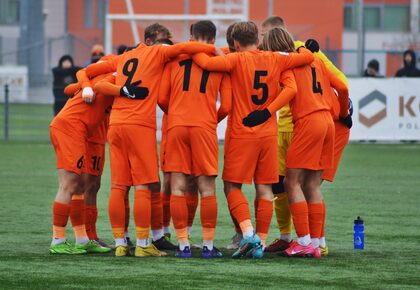 CLJ U19: Zagłębie - Legia Warszawa | FOTO