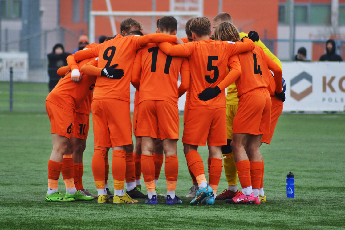 CLJ U19: Zagłębie - Legia Warszawa | FOTO