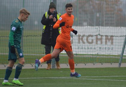 CLJ U19: Zagłębie - Legia Warszawa | FOTO