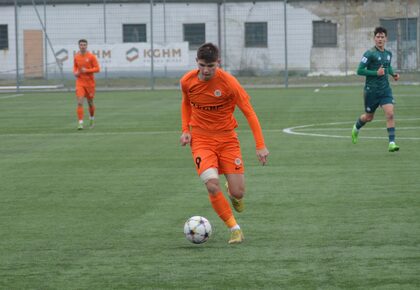 CLJ U19: Zagłębie - Legia Warszawa | FOTO