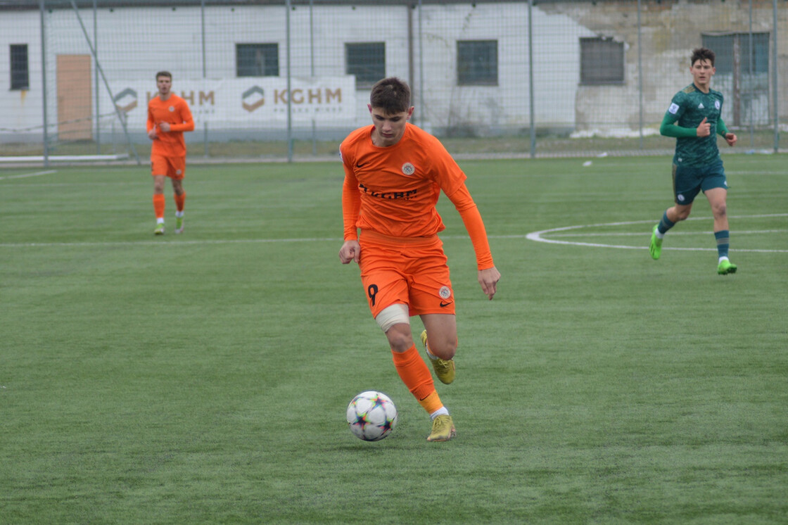 CLJ U19: Zagłębie - Legia Warszawa | FOTO