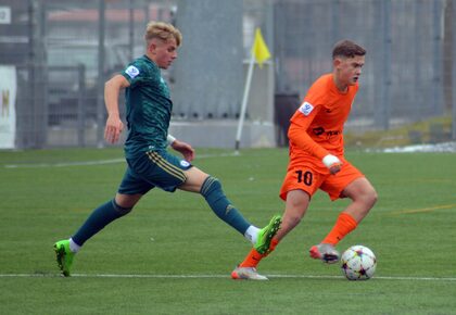 CLJ U19: Zagłębie - Legia Warszawa | FOTO