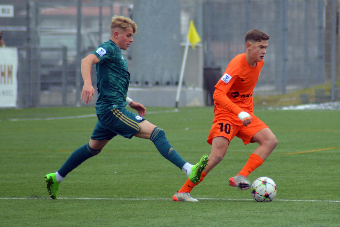 CLJ U19: Zagłębie - Legia Warszawa | FOTO