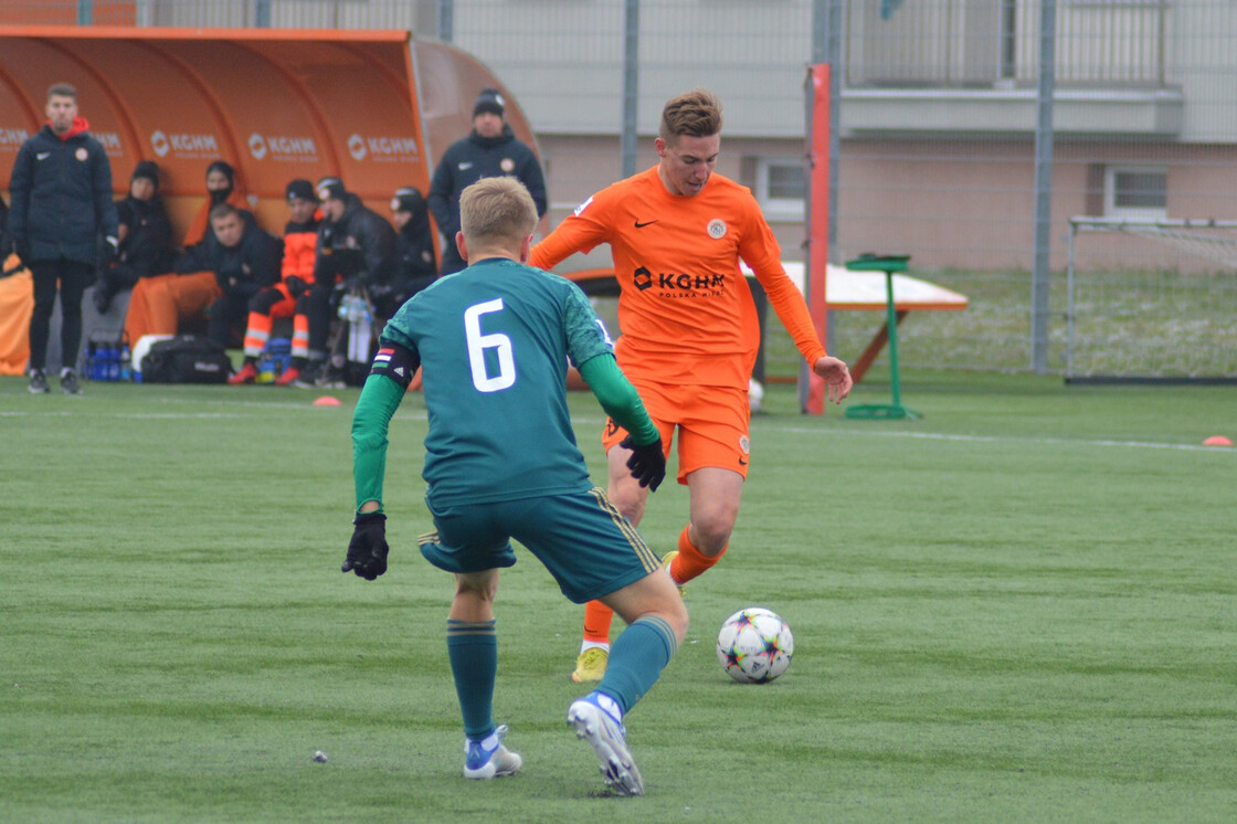 CLJ U19: Zagłębie - Legia Warszawa | FOTO CLJ U19: Zagłębie - Legia Warszawa | FOTO