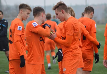 CLJ U19: Zagłębie - Legia Warszawa | FOTO