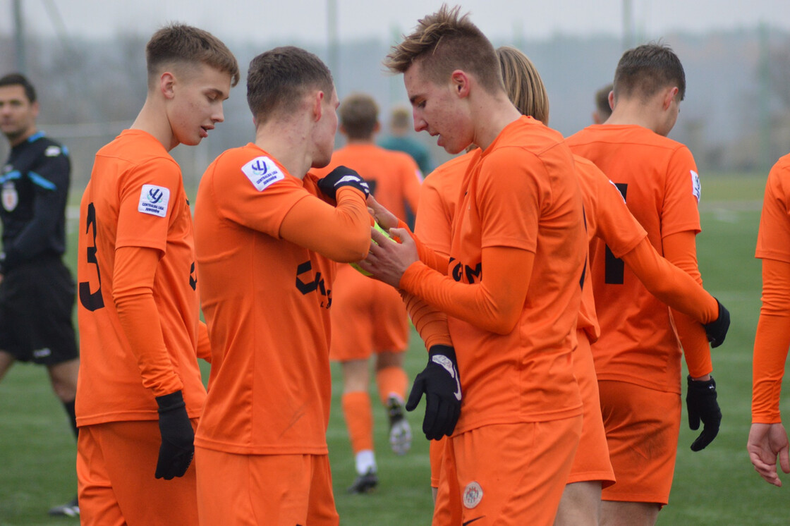 CLJ U19: Zagłębie - Legia Warszawa | FOTO