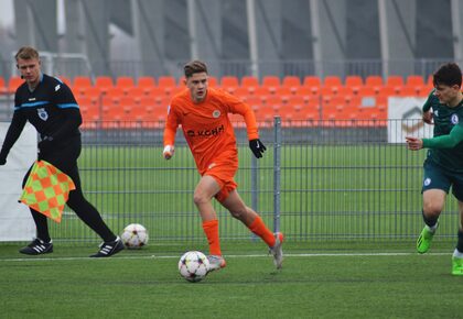 CLJ U19: Zagłębie - Legia Warszawa | FOTO