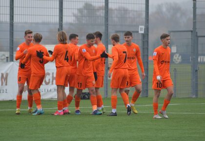 CLJ U19: Zagłębie - Legia Warszawa | FOTO