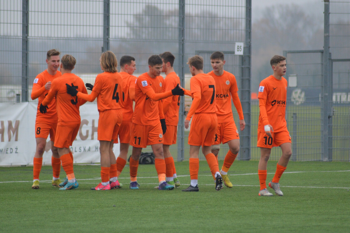 CLJ U19: Zagłębie - Legia Warszawa | FOTO CLJ U19: Zagłębie - Legia Warszawa | FOTO