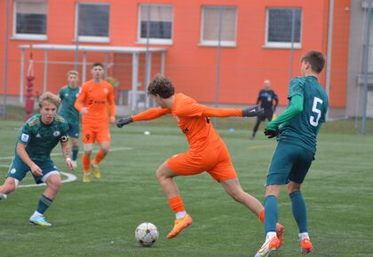 CLJ U19: Zagłębie - Legia Warszawa | FOTO