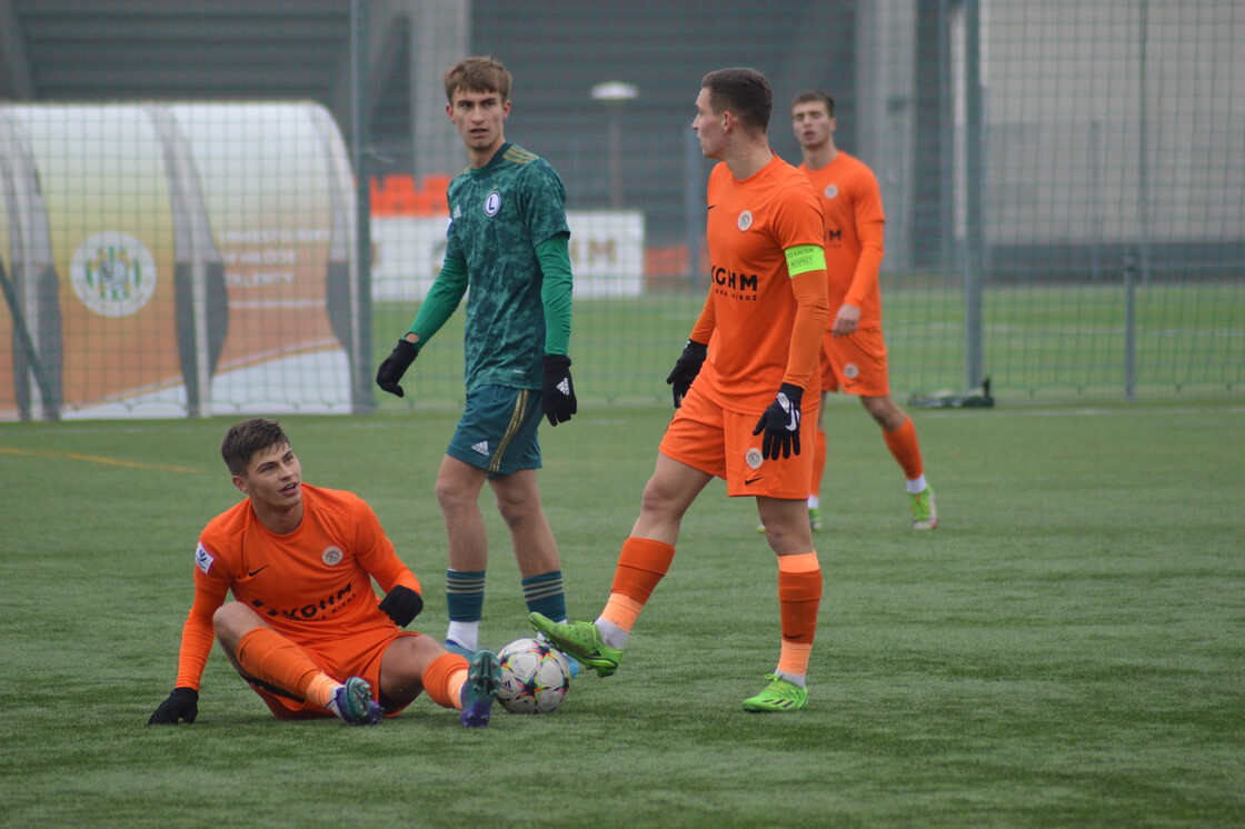 CLJ U19: Zagłębie - Legia Warszawa | FOTO CLJ U19: Zagłębie - Legia Warszawa | FOTO